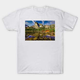 Notchtop Mountain T-Shirt